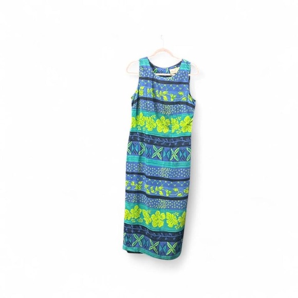 Dresses & Skirts - Women's‎ retro 90s style floral dress by Kathy Lee Collection size 6